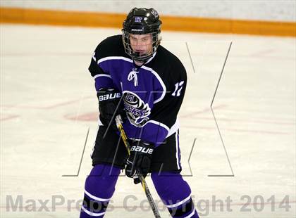 Thumbnail 2 in Noble/Wells vs Marshwood/Traip (7th Annual Doucette Memorial Tournament) photogallery.