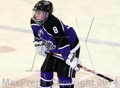 Thumbnail 3 in Noble/Wells vs Marshwood/Traip (7th Annual Doucette Memorial Tournament) photogallery.