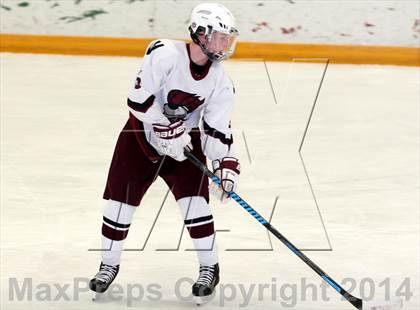 Thumbnail 3 in Noble/Wells vs Marshwood/Traip (7th Annual Doucette Memorial Tournament) photogallery.