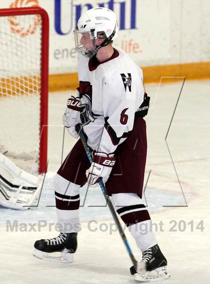Thumbnail 1 in Noble/Wells vs Marshwood/Traip (7th Annual Doucette Memorial Tournament) photogallery.