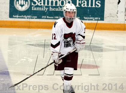 Thumbnail 3 in Noble/Wells vs Marshwood/Traip (7th Annual Doucette Memorial Tournament) photogallery.