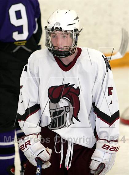 Thumbnail 3 in Noble/Wells vs Marshwood/Traip (7th Annual Doucette Memorial Tournament) photogallery.