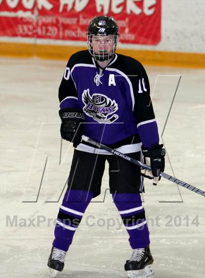 Thumbnail 1 in Noble/Wells vs Marshwood/Traip (7th Annual Doucette Memorial Tournament) photogallery.