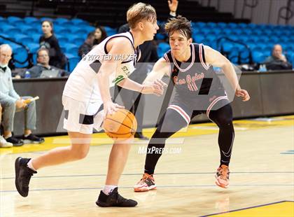 Thumbnail 1 in Los Gatos vs. St. Mary's (Aptos - SC Warriors NorCal Tournament) photogallery.