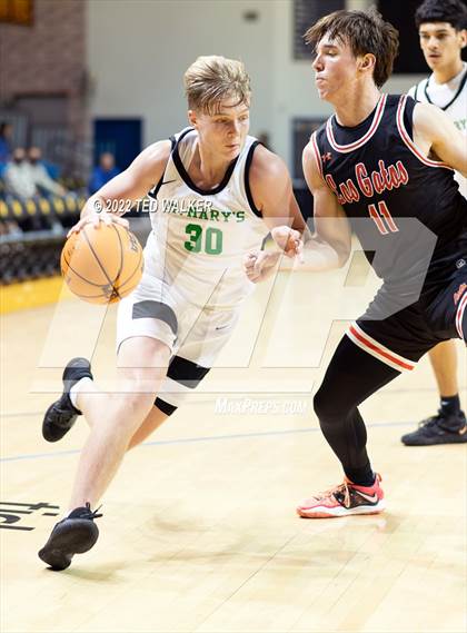 Thumbnail 1 in Los Gatos vs. St. Mary's (Aptos - SC Warriors NorCal Tournament) photogallery.