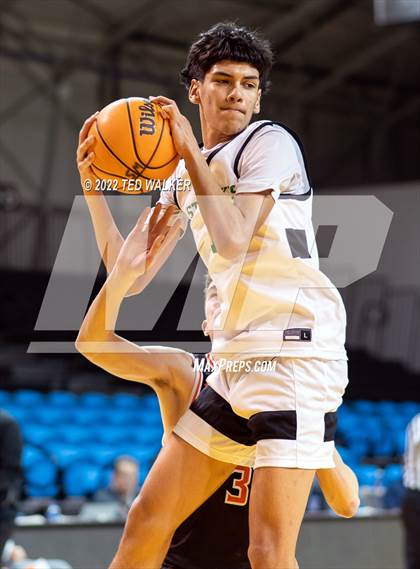 Thumbnail 2 in Los Gatos vs. St. Mary's (Aptos - SC Warriors NorCal Tournament) photogallery.