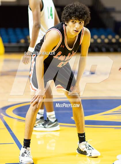 Thumbnail 1 in Los Gatos vs. St. Mary's (Aptos - SC Warriors NorCal Tournament) photogallery.
