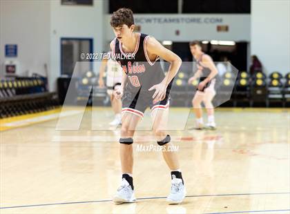 Thumbnail 3 in Los Gatos vs. St. Mary's (Aptos - SC Warriors NorCal Tournament) photogallery.