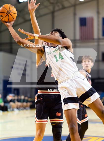 Thumbnail 1 in Los Gatos vs. St. Mary's (Aptos - SC Warriors NorCal Tournament) photogallery.