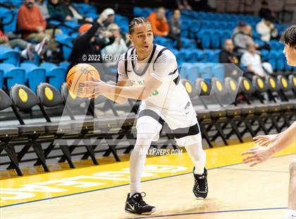 Thumbnail 3 in Los Gatos vs. St. Mary's (Aptos - SC Warriors NorCal Tournament) photogallery.