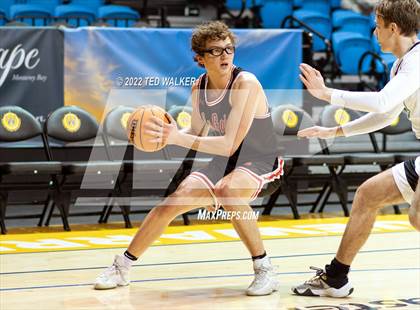 Thumbnail 1 in Los Gatos vs. St. Mary's (Aptos - SC Warriors NorCal Tournament) photogallery.