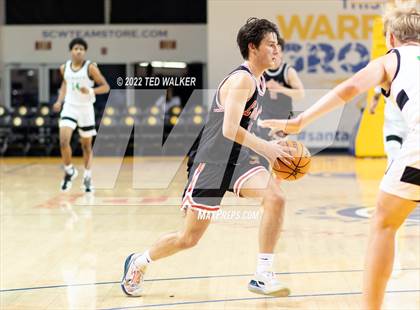 Thumbnail 2 in Los Gatos vs. St. Mary's (Aptos - SC Warriors NorCal Tournament) photogallery.