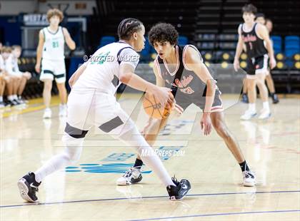 Thumbnail 1 in Los Gatos vs. St. Mary's (Aptos - SC Warriors NorCal Tournament) photogallery.