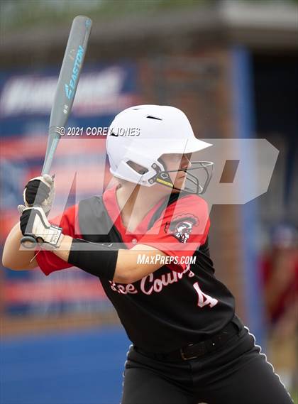 Thumbnail 1 in Lee County vs Veterans  photogallery.