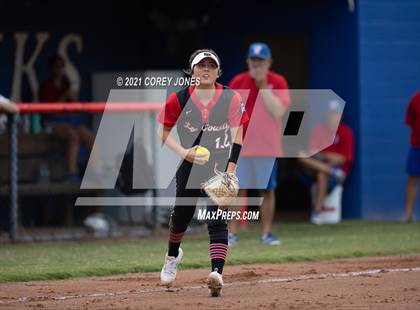 Thumbnail 2 in Lee County vs Veterans  photogallery.