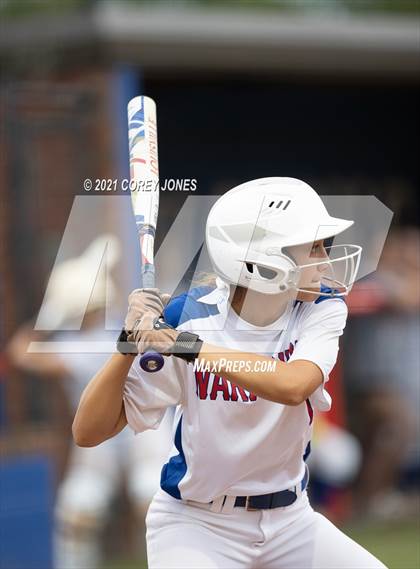 Thumbnail 3 in Lee County vs Veterans  photogallery.