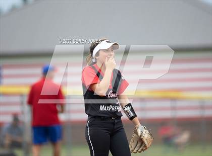 Thumbnail 2 in Lee County vs Veterans  photogallery.