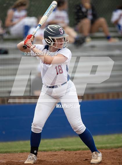 Thumbnail 3 in Lee County vs Veterans  photogallery.