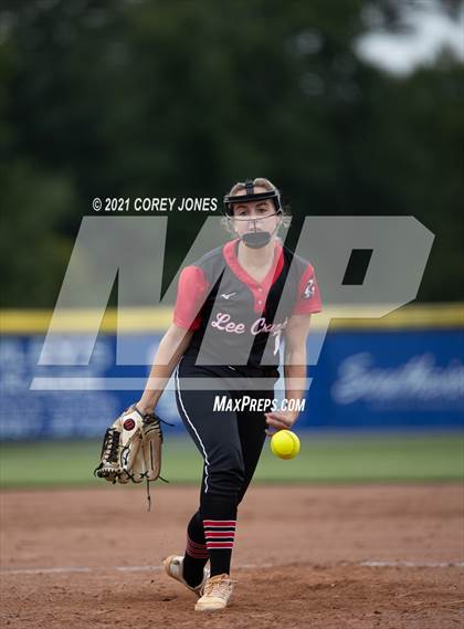 Thumbnail 1 in Lee County vs Veterans  photogallery.