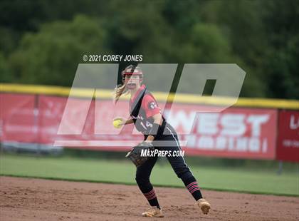 Thumbnail 2 in Lee County vs Veterans  photogallery.