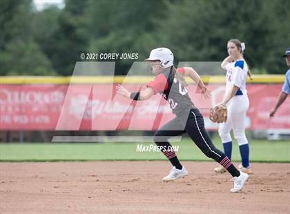 Thumbnail 1 in Lee County vs Veterans  photogallery.