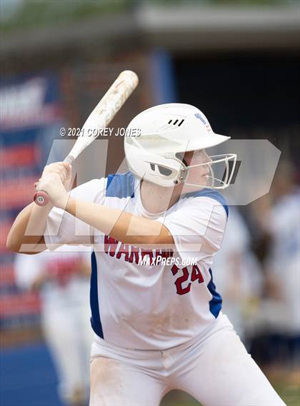 Thumbnail 1 in Lee County vs Veterans  photogallery.