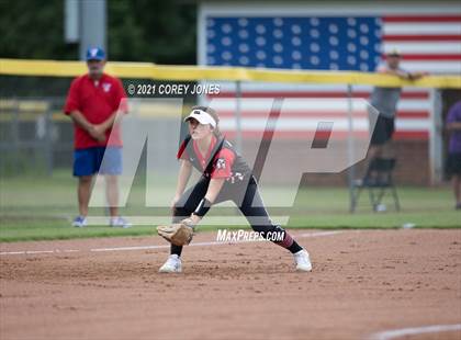 Thumbnail 1 in Lee County vs Veterans  photogallery.
