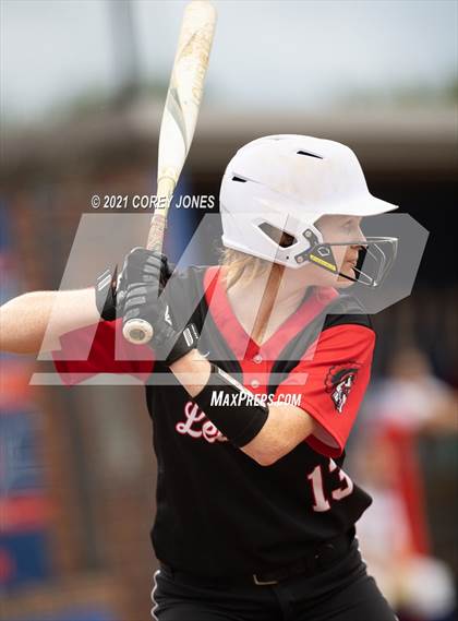 Thumbnail 3 in Lee County vs Veterans  photogallery.