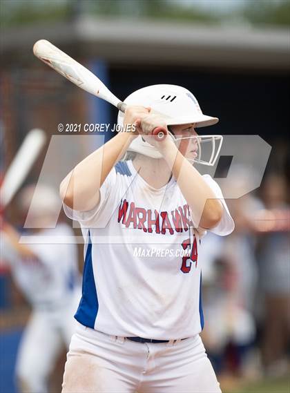 Thumbnail 2 in Lee County vs Veterans  photogallery.