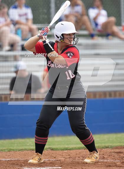 Thumbnail 2 in Lee County vs Veterans  photogallery.