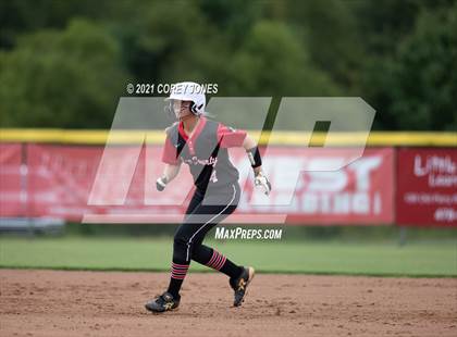 Thumbnail 2 in Lee County vs Veterans  photogallery.