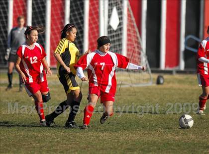 Thumbnail 2 in Paraclete vs Golden Valley (Hart Showcase) photogallery.