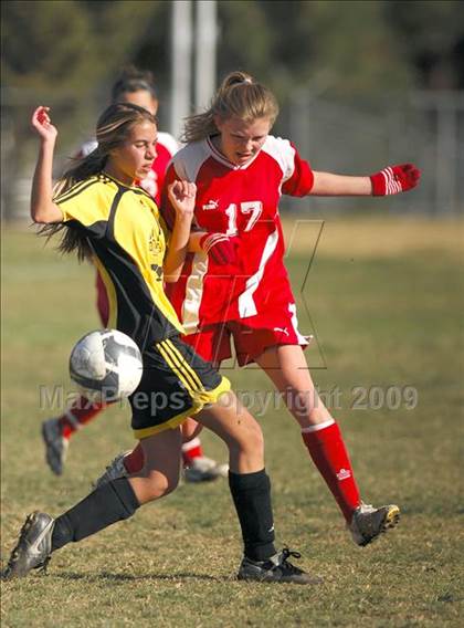 Thumbnail 2 in Paraclete vs Golden Valley (Hart Showcase) photogallery.