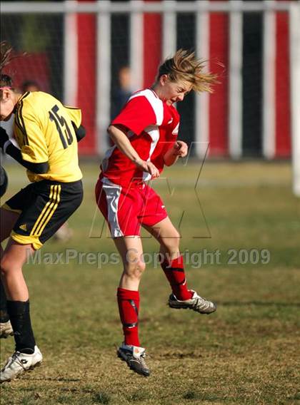 Thumbnail 2 in Paraclete vs Golden Valley (Hart Showcase) photogallery.
