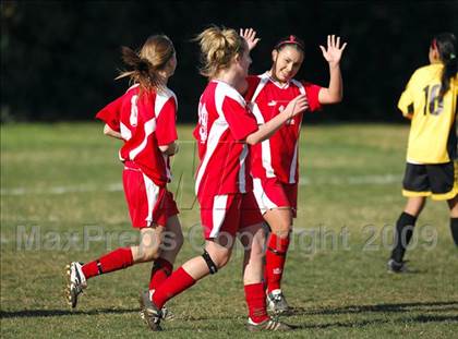 Thumbnail 1 in Paraclete vs Golden Valley (Hart Showcase) photogallery.