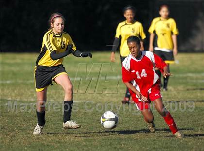 Thumbnail 3 in Paraclete vs Golden Valley (Hart Showcase) photogallery.