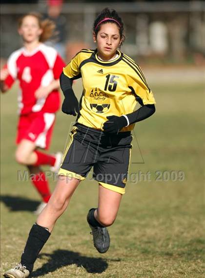 Thumbnail 3 in Paraclete vs Golden Valley (Hart Showcase) photogallery.