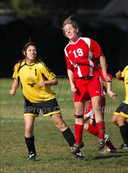 Thumbnail 2 in Paraclete vs Golden Valley (Hart Showcase) photogallery.