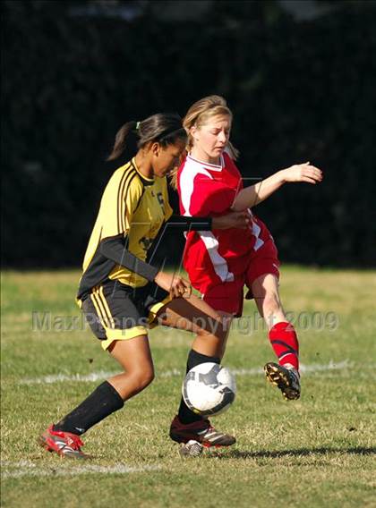 Thumbnail 1 in Paraclete vs Golden Valley (Hart Showcase) photogallery.