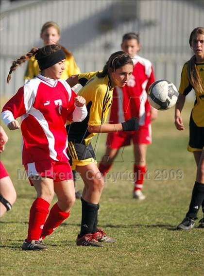 Thumbnail 1 in Paraclete vs Golden Valley (Hart Showcase) photogallery.