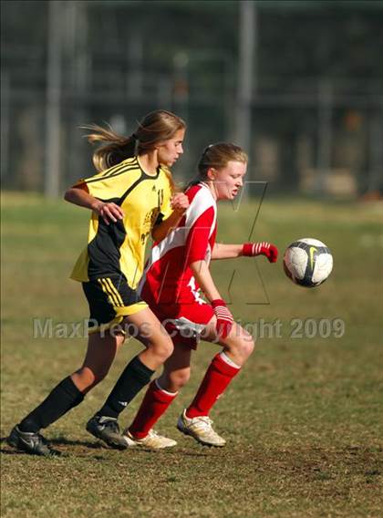 Thumbnail 2 in Paraclete vs Golden Valley (Hart Showcase) photogallery.