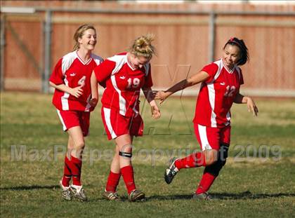 Thumbnail 2 in Paraclete vs Golden Valley (Hart Showcase) photogallery.