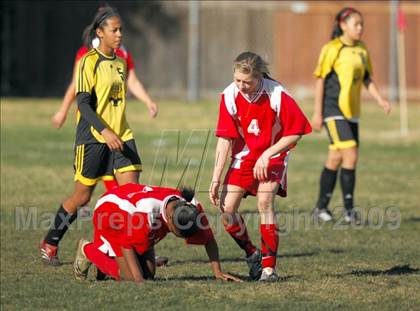 Thumbnail 1 in Paraclete vs Golden Valley (Hart Showcase) photogallery.