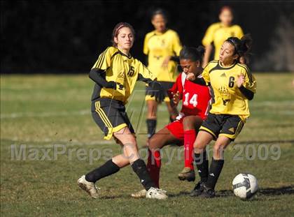 Thumbnail 2 in Paraclete vs Golden Valley (Hart Showcase) photogallery.