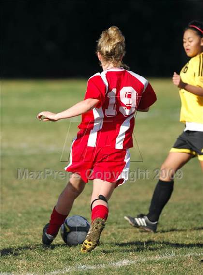 Thumbnail 2 in Paraclete vs Golden Valley (Hart Showcase) photogallery.