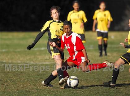 Thumbnail 1 in Paraclete vs Golden Valley (Hart Showcase) photogallery.
