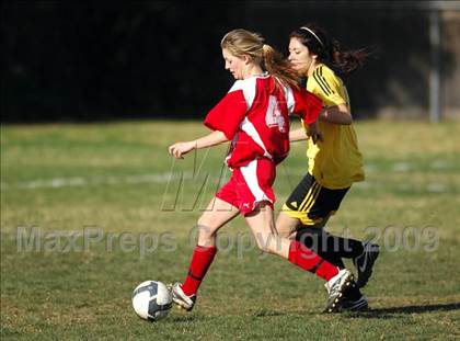 Thumbnail 1 in Paraclete vs Golden Valley (Hart Showcase) photogallery.