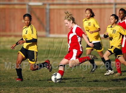 Thumbnail 1 in Paraclete vs Golden Valley (Hart Showcase) photogallery.