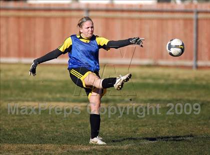 Thumbnail 1 in Paraclete vs Golden Valley (Hart Showcase) photogallery.