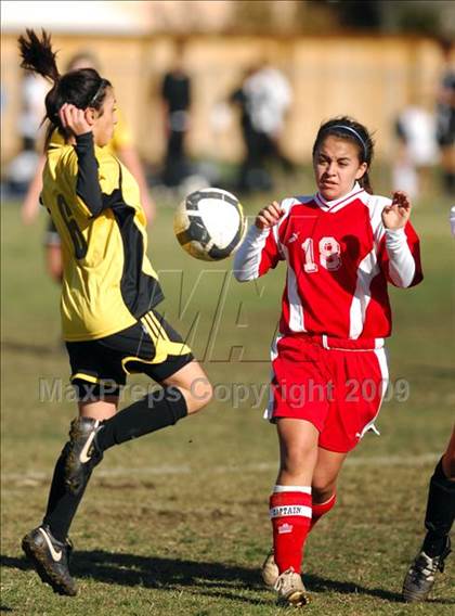 Thumbnail 1 in Paraclete vs Golden Valley (Hart Showcase) photogallery.